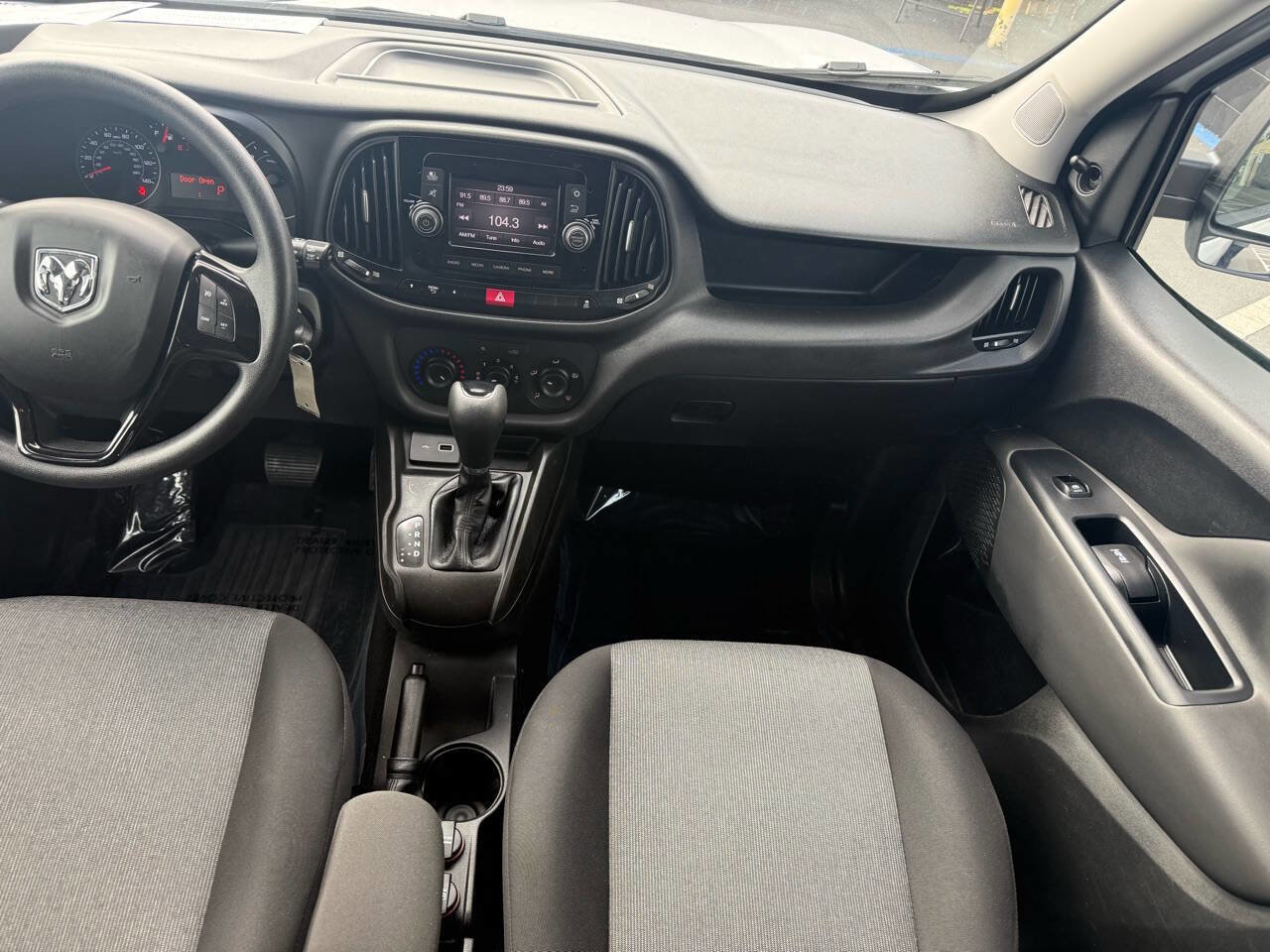 Used 2022 RAM ProMaster City Wagon image 8