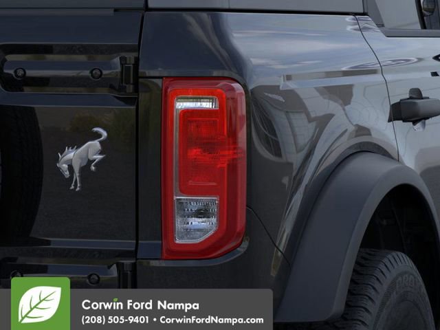 New 2026 Ford Bronco Big Bend image 23