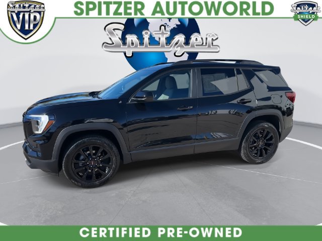 Certified 2025 GMC Terrain Elevation w/ Elevation Premium Package AWD/4WD image 9
