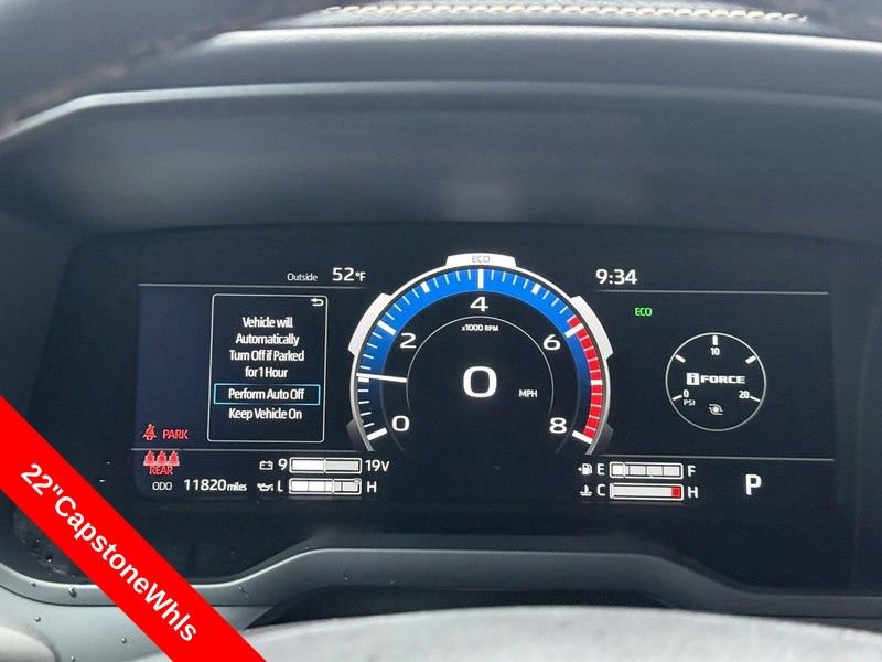 Used 2026 Toyota Tundra 1794 Edition AWD/4WD image 53