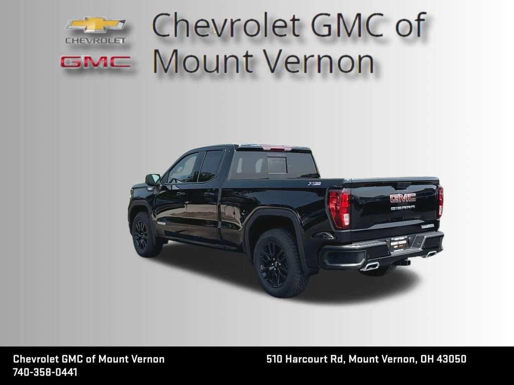 New 2025 GMC Sierra 1500 Elevation image 7