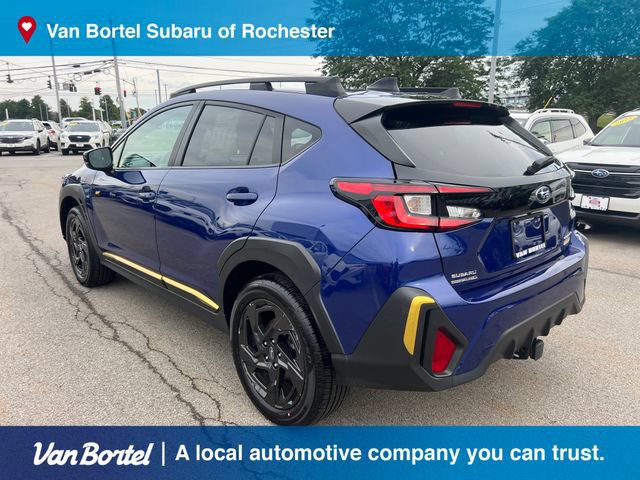 Certified 2024 Subaru Crosstrek 2.5i Sport AWD/4WD image 4