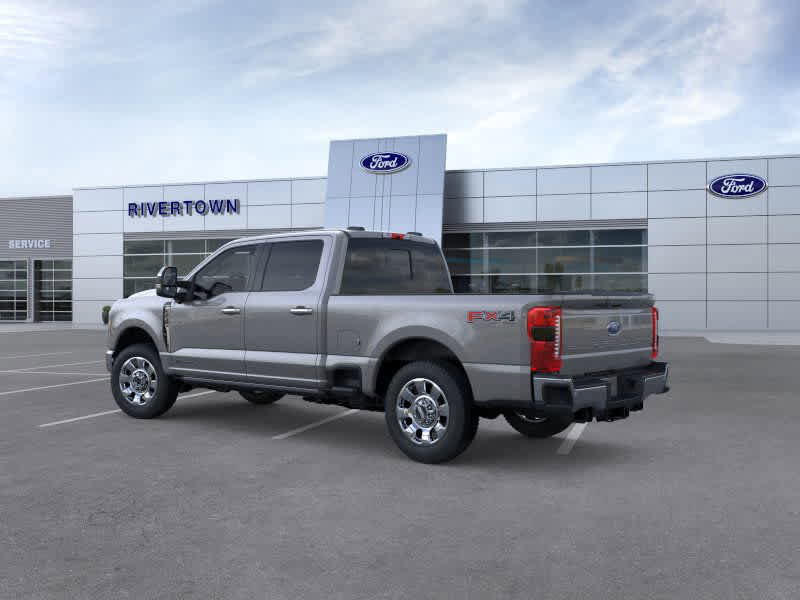 New 2025 Ford F250 Lariat w/ Lariat Ultimate Package image 4