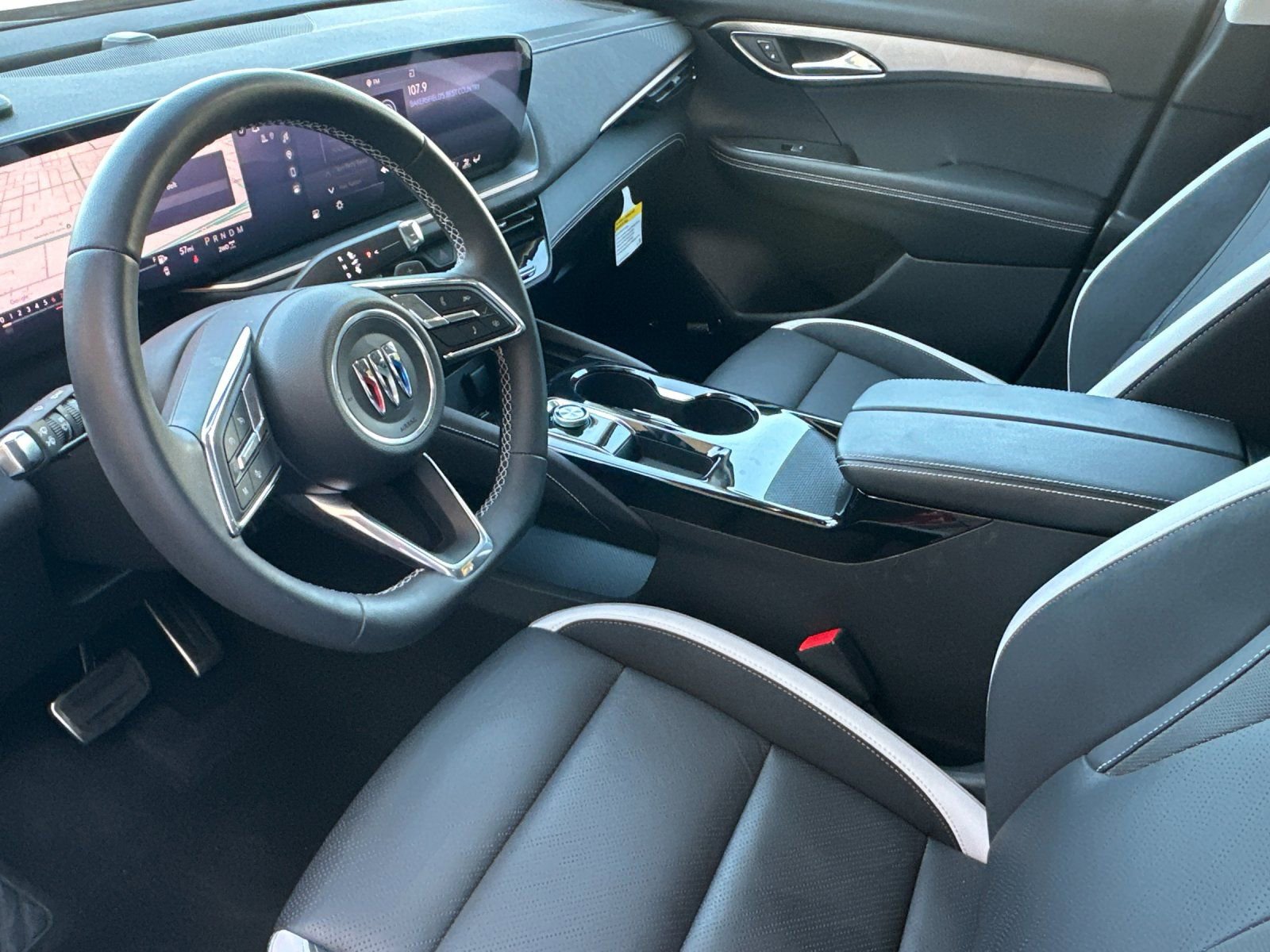 New 2025 Buick Envision Sport Touring image 10