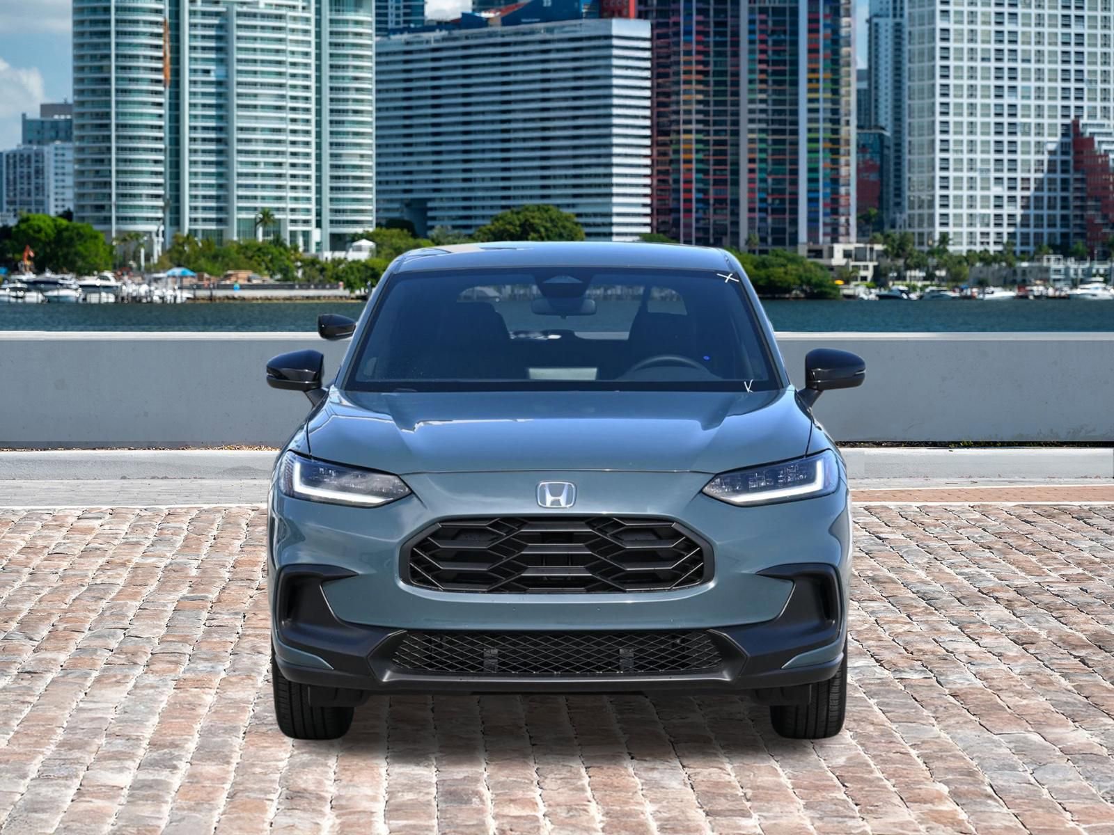 New 2026 Honda HR-V Sport image 2