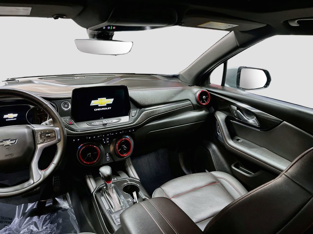 Used 2023 Chevrolet Blazer RS w/ Driver Confidence II Package AWD/4WD image 25