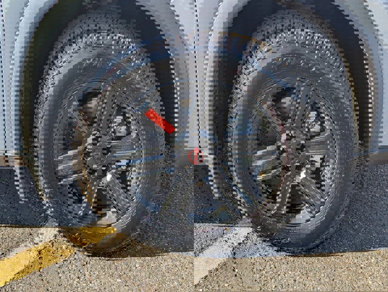 Certified 2025 Nissan Rogue SV w/ Rock Creek Premium Package image 9