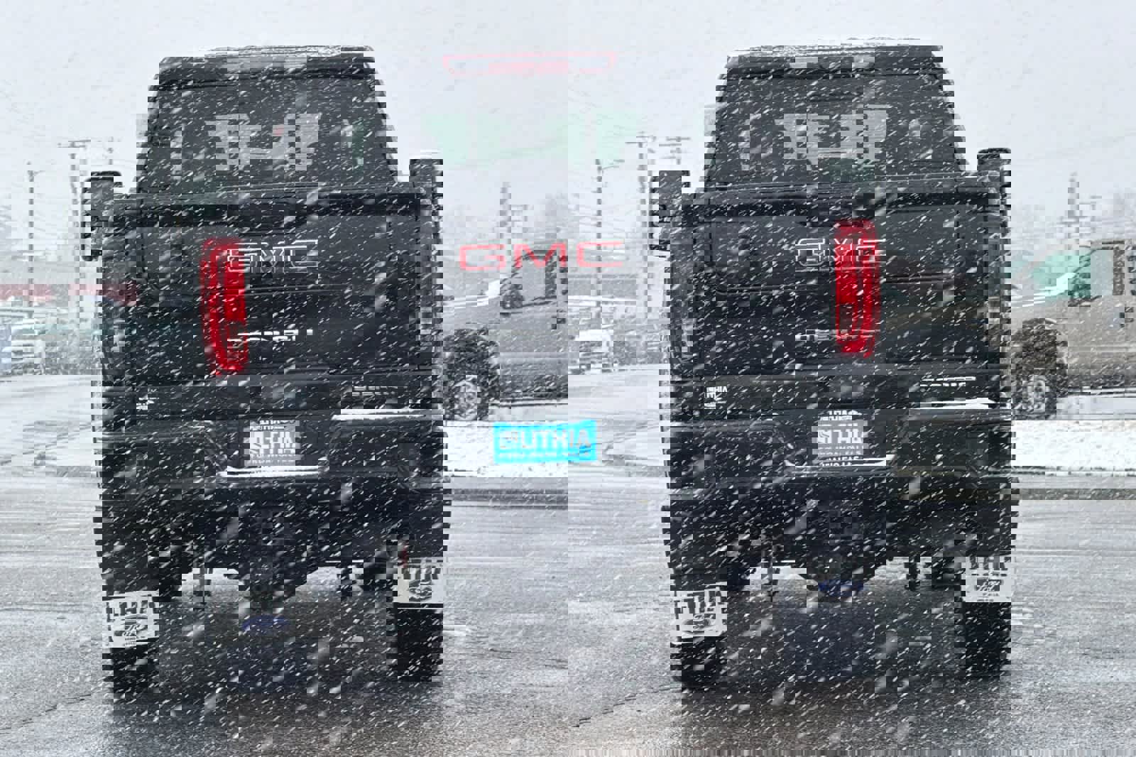 Used 2020 GMC Sierra 2500 Denali w/ Denali Ultimate Package image 7