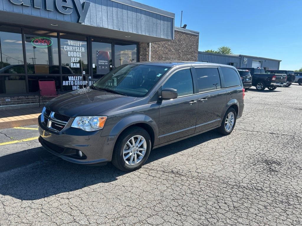 Used 2020 Dodge Grand Caravan SE FWD image 28