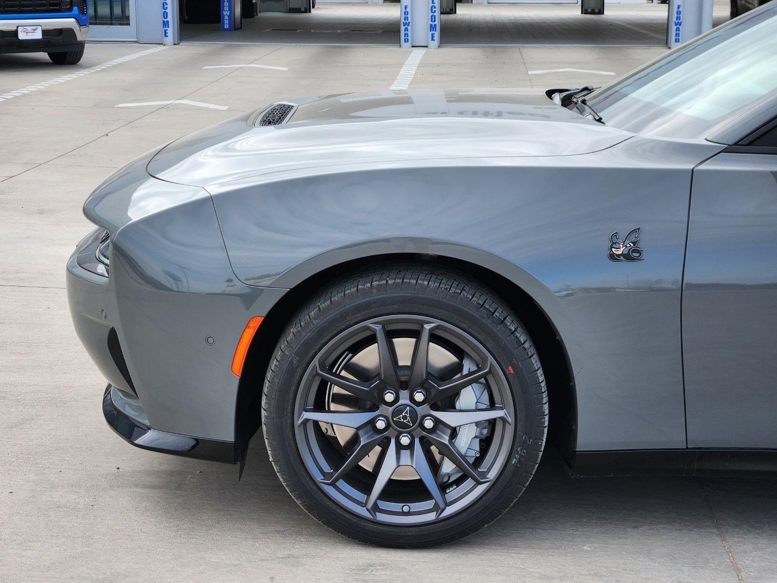 New 2026 Dodge Charger Scat Pack AWD/4WD image 10