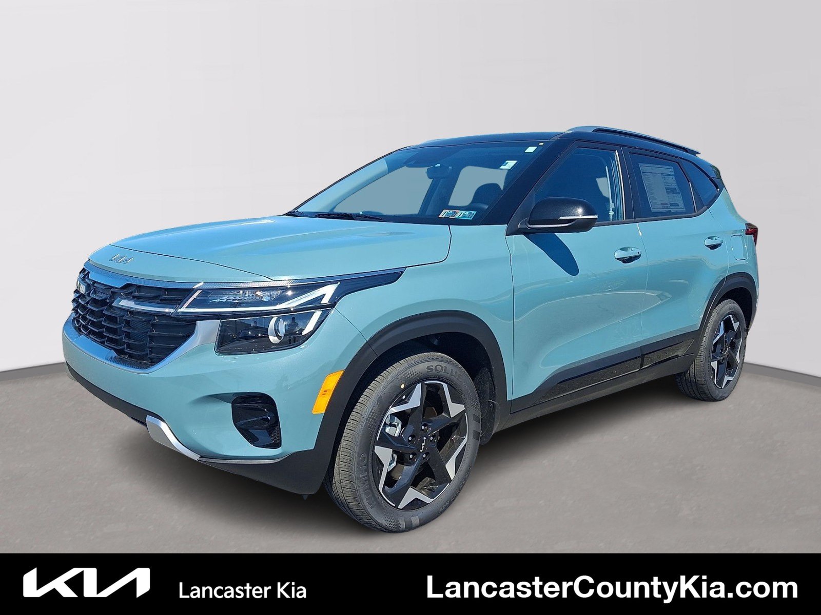 New 2026 Kia Seltos S