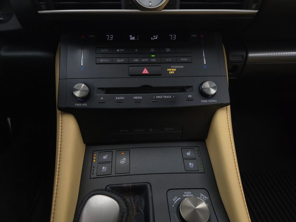 Used 2015 Lexus RC 350 AWD image 27