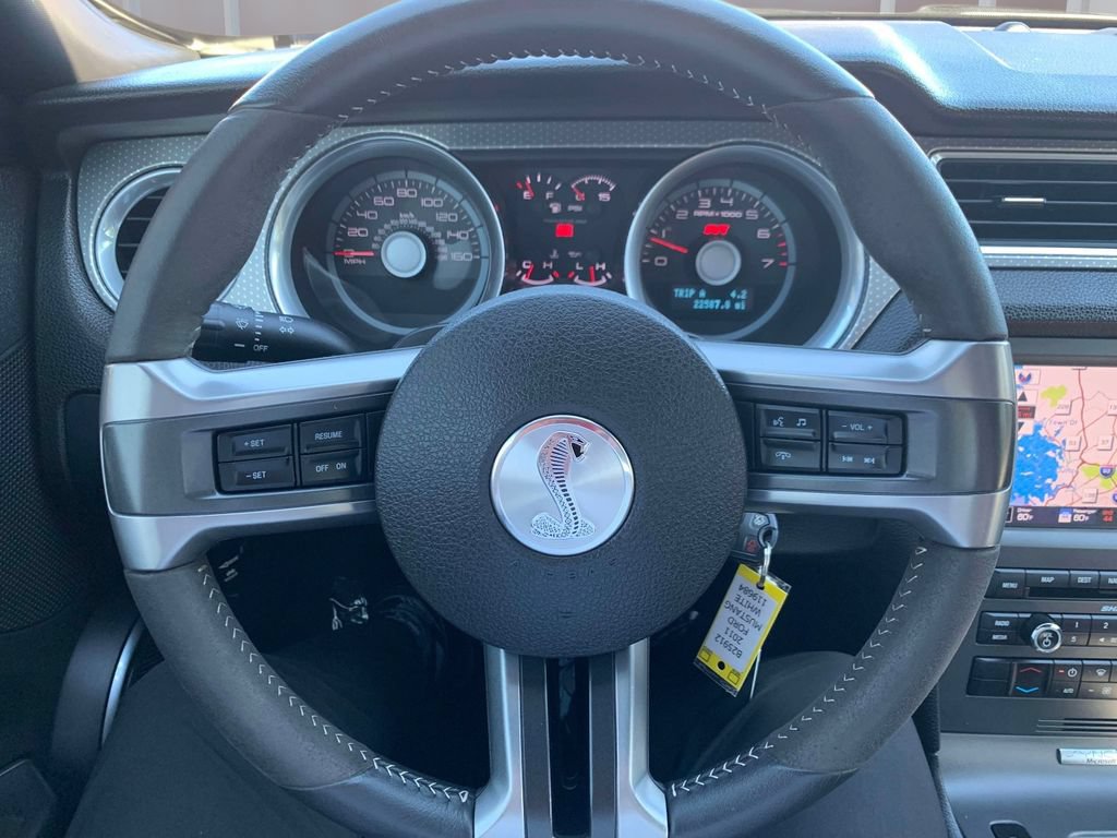 Used 2011 Ford Mustang Shelby GT500 w/ SVT Performance Pkg RWD image 35