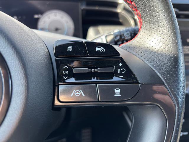 Used 2023 Hyundai Tucson N Line image 21