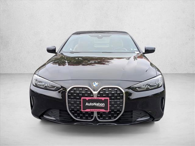 Used 2024 BMW 430i Convertible image 2