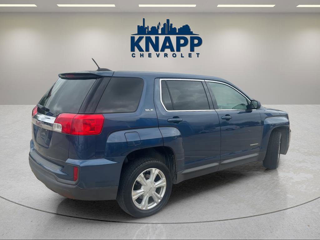Used 2017 GMC Terrain SLE image 5