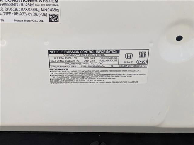 Used 2024 Honda Accord EX image 22