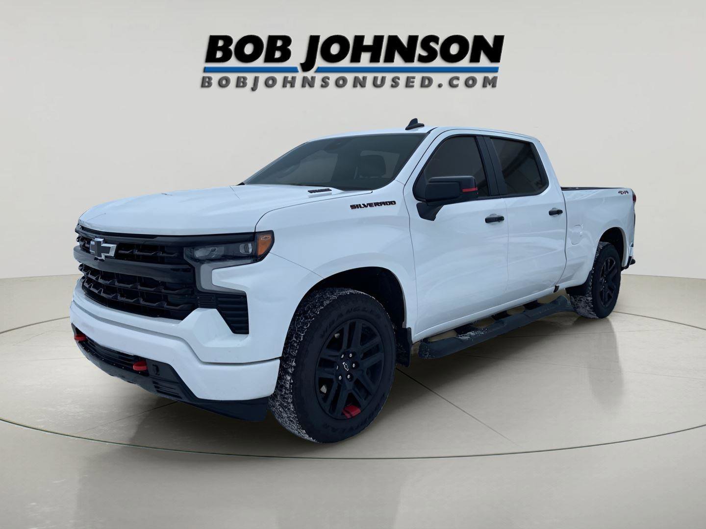 Used 2025 Chevrolet Silverado 1500 RST w/ Redline Edition image 3