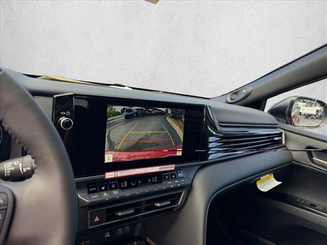 New 2026 Toyota Camry XSE w/ Premium Package FWD image 15