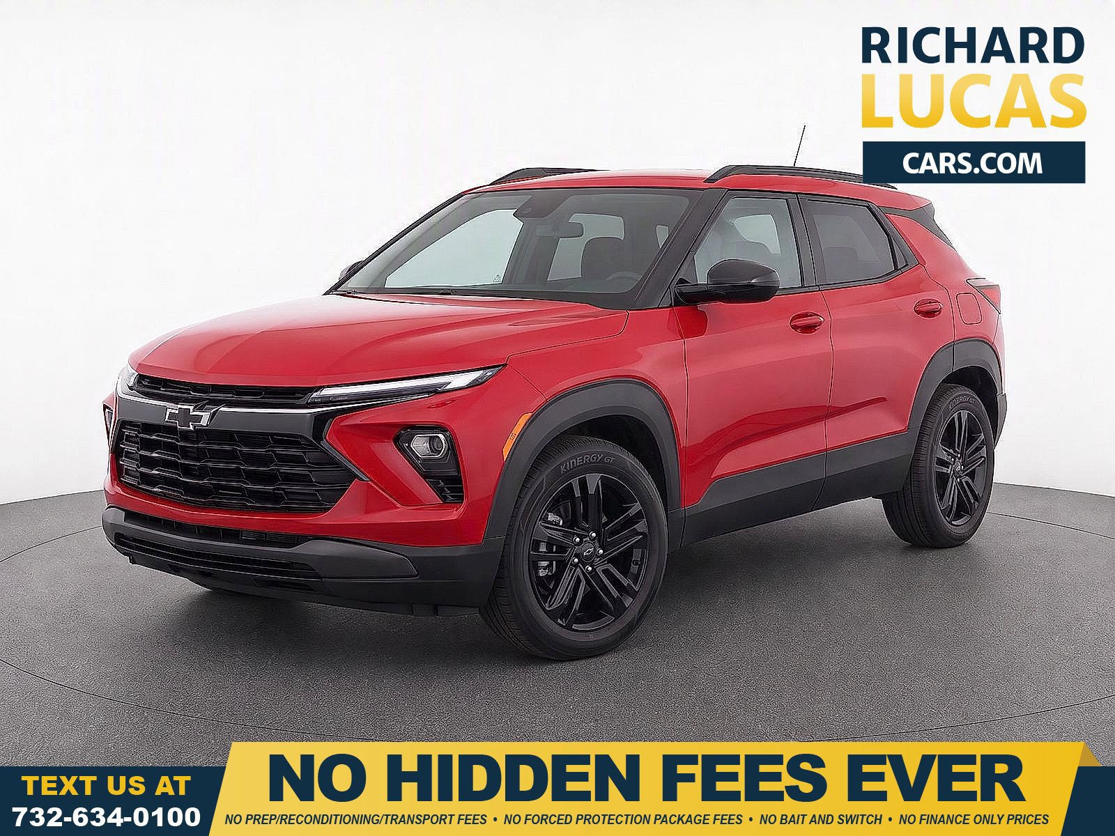 New 2026 Chevrolet TrailBlazer LT w/ Convenience Package