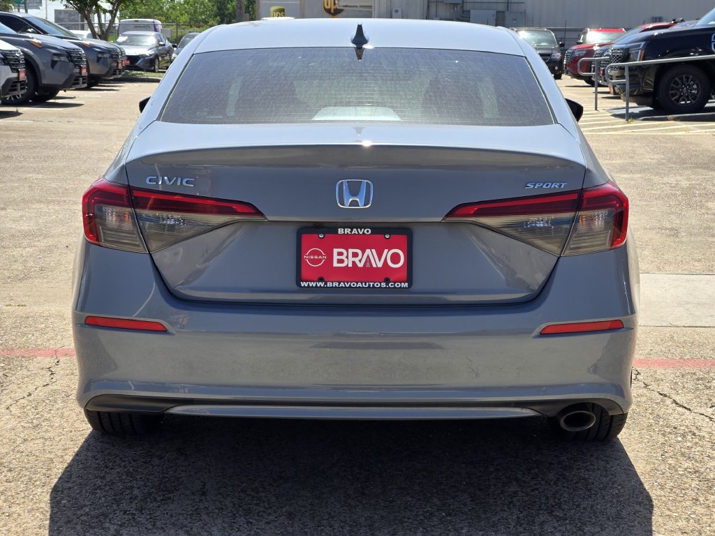 Used 2024 Honda Civic Sport image 6