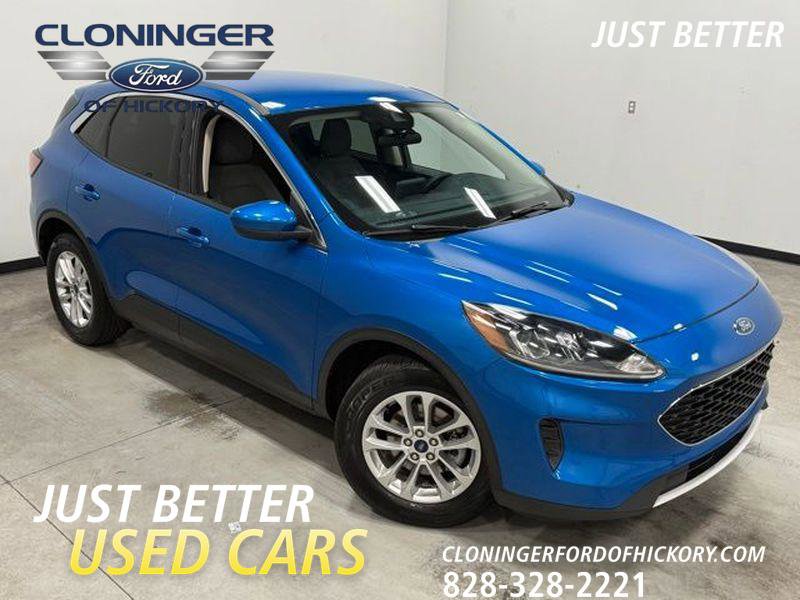 Used 2020 Ford Escape SE image 36