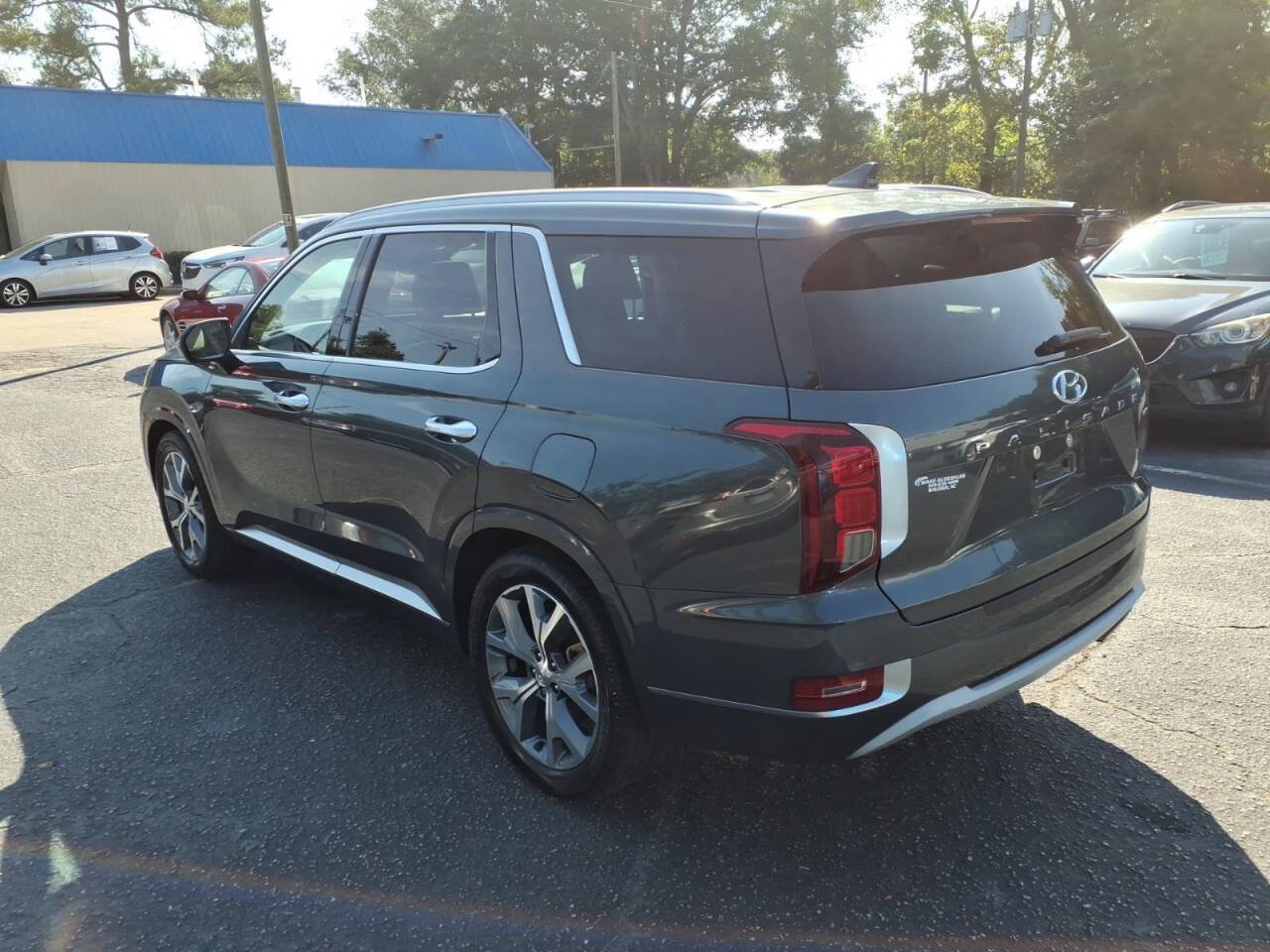 Used 2021 Hyundai Palisade Limited AWD/4WD image 6