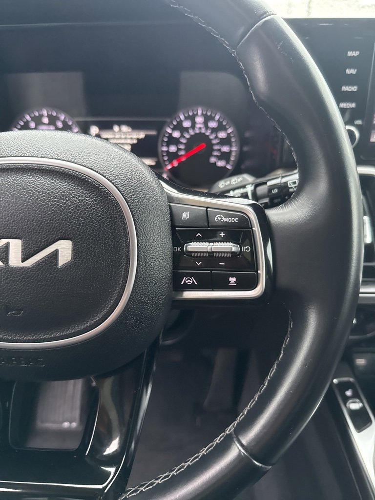 Used 2022 Kia Sorento X-Line EX image 36