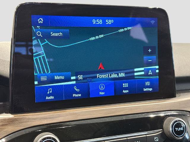 Certified 2020 Ford Escape Titanium image 11