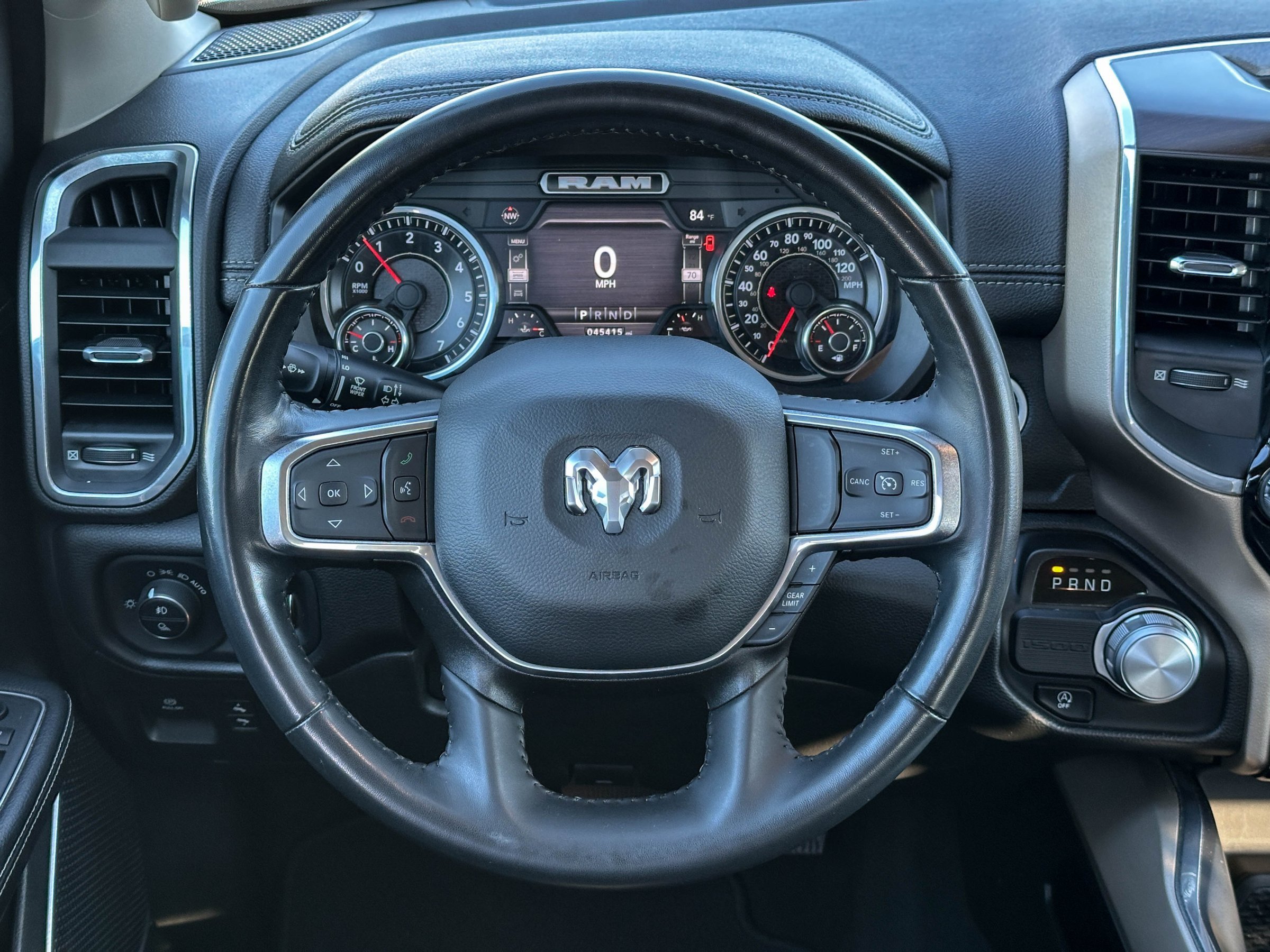 Used 2022 RAM 1500 Laramie RWD image 21
