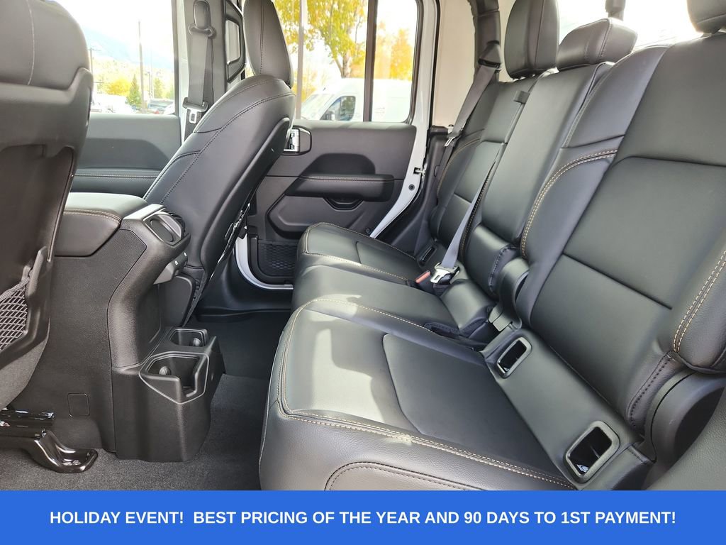 New 2025 Jeep Gladiator Sport image 20