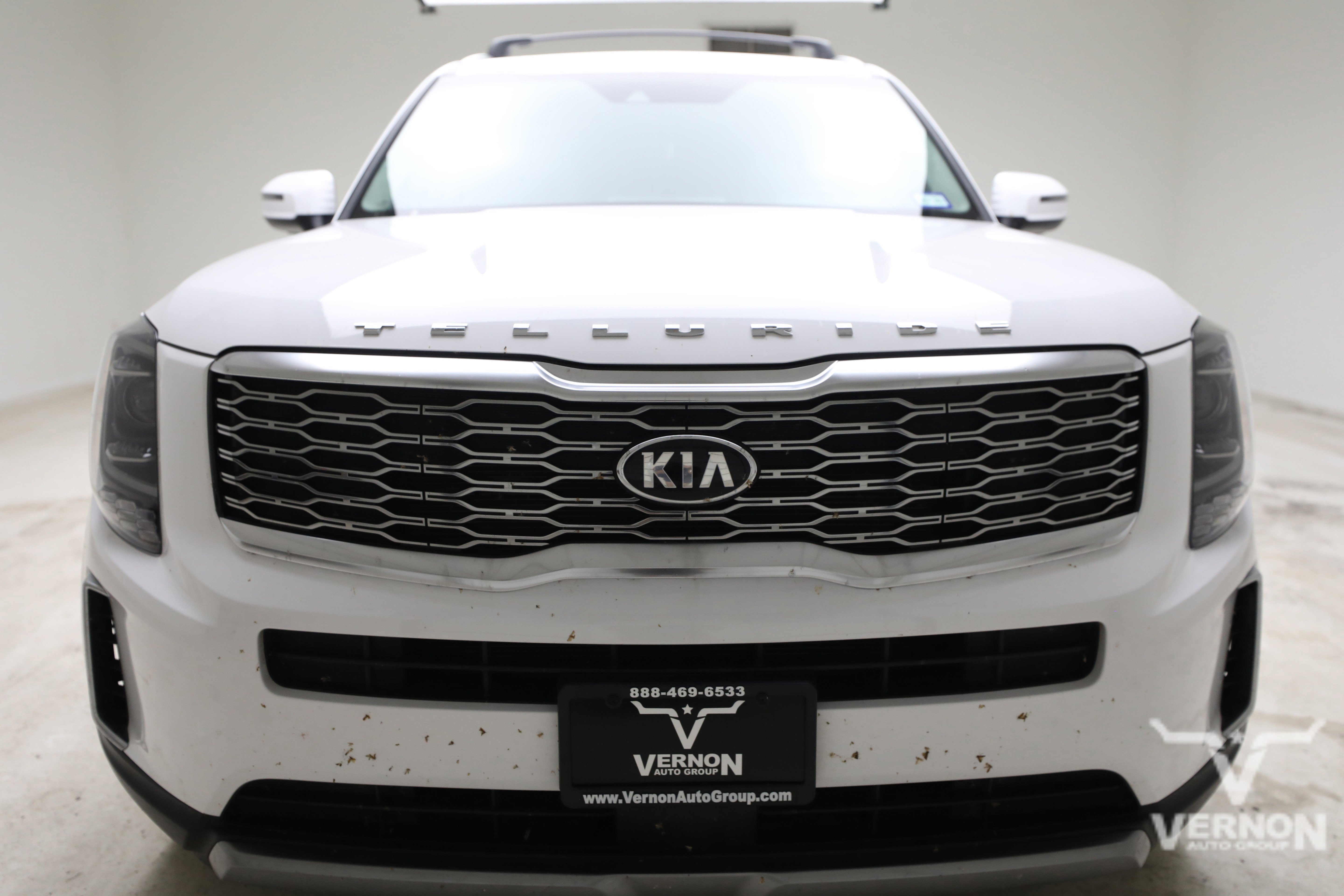 Used 2021 Kia Telluride S FWD image 7