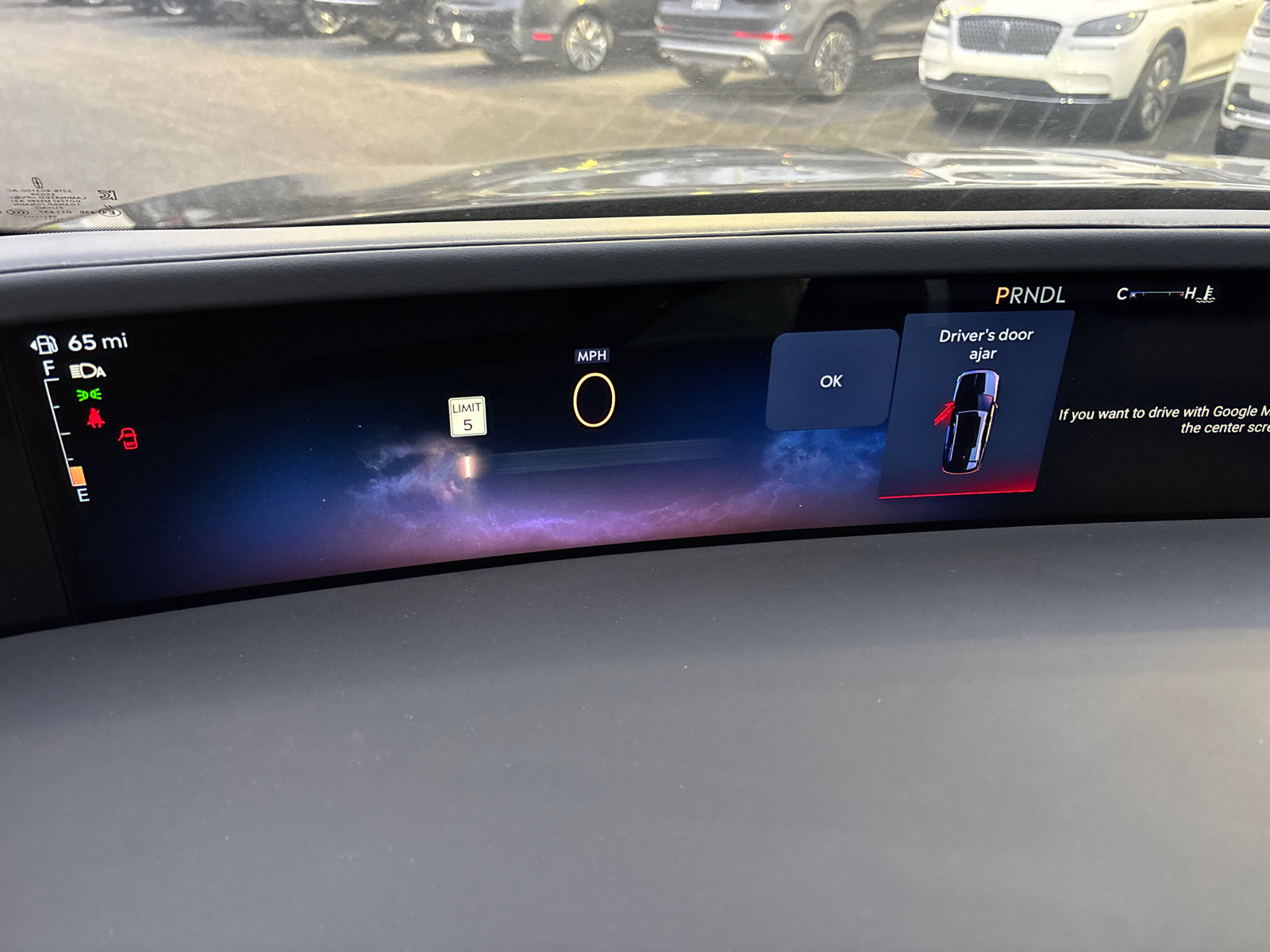 New 2026 Lincoln Nautilus Reserve image 15