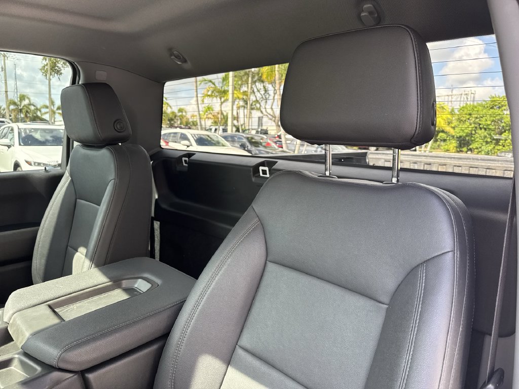 Used 2025 GMC Sierra 1500 Pro w/ Pro Value Package RWD image 20