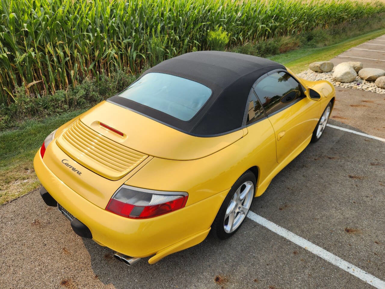 Used 2001 Porsche 911 Carrera image 18