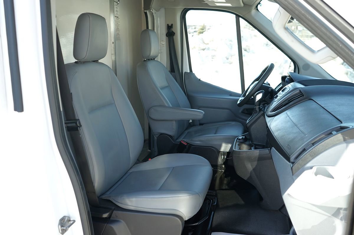 Used 2019 Ford Transit 350 156 w/ Exterior Upgrade Package image 26