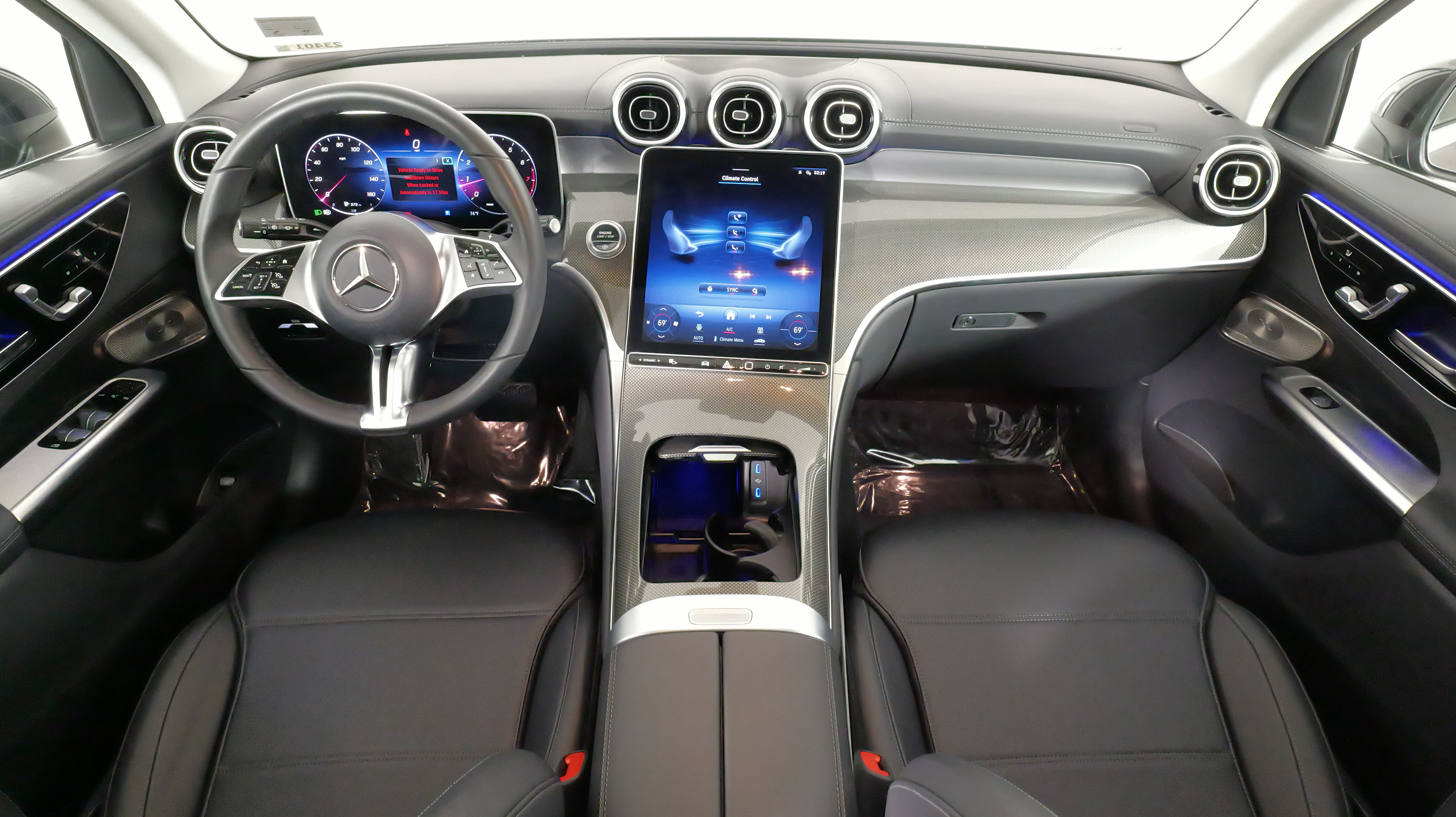 Used 2024 Mercedes-Benz GLC 300 4MATIC image 36