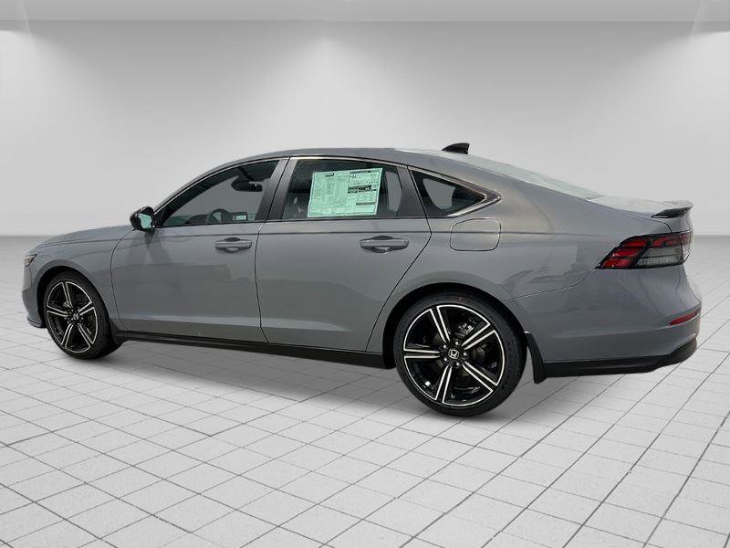 New 2025 Honda Accord Sport image 2