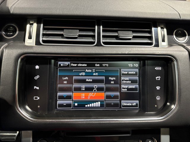 Used 2016 Land Rover Range Rover Long Wheelbase Supercharged image 84