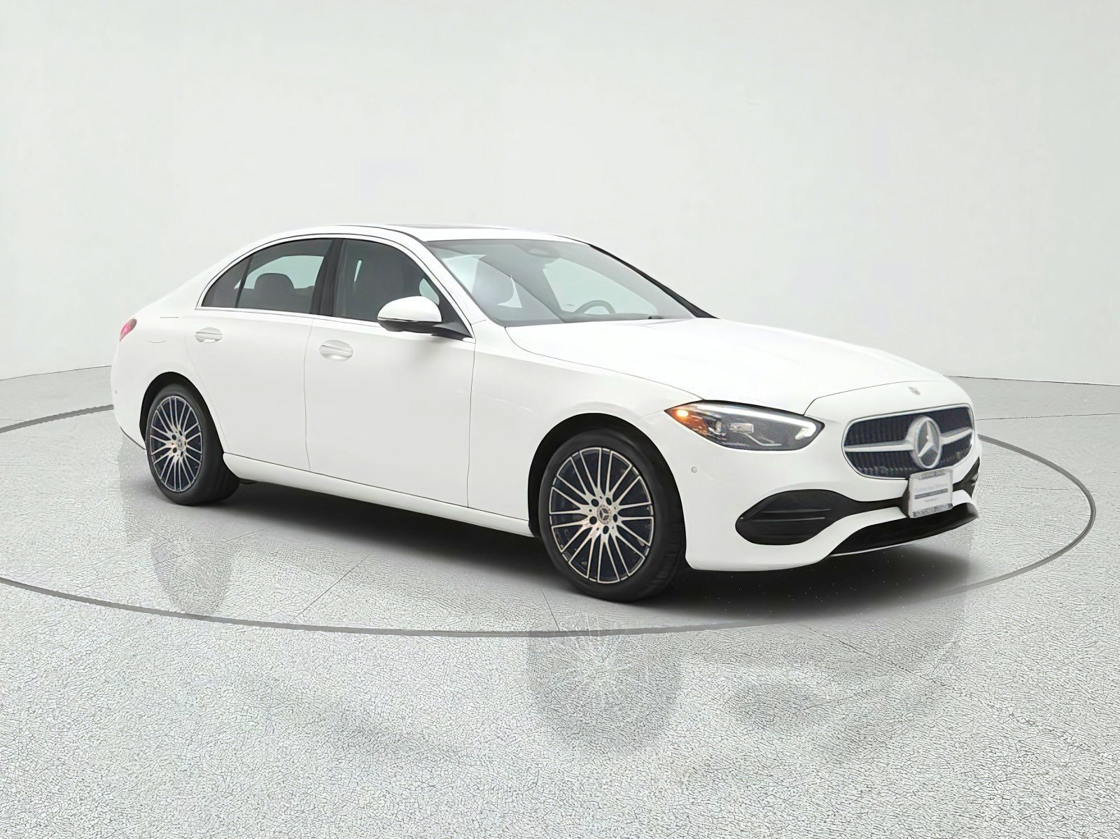 Certified 2026 Mercedes-Benz C 300 Sedan image 3