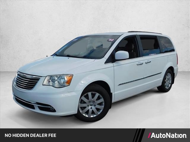 Used 2014 Chrysler Town & Country Touring