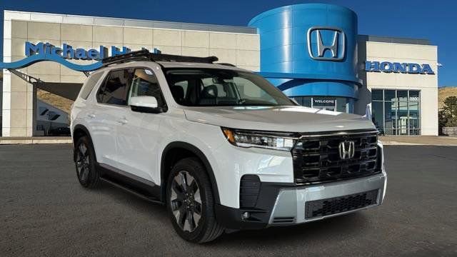New 2026 Honda Pilot Touring