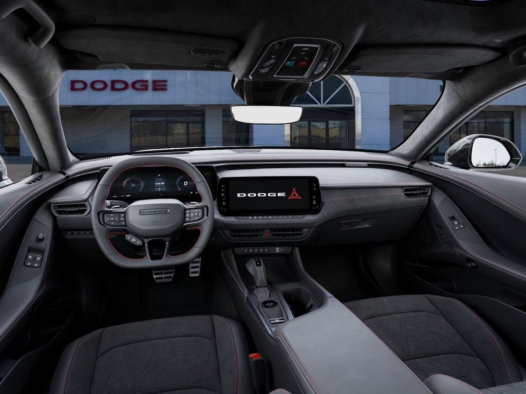New 2026 Dodge Charger Scat Pack AWD/4WD image 14