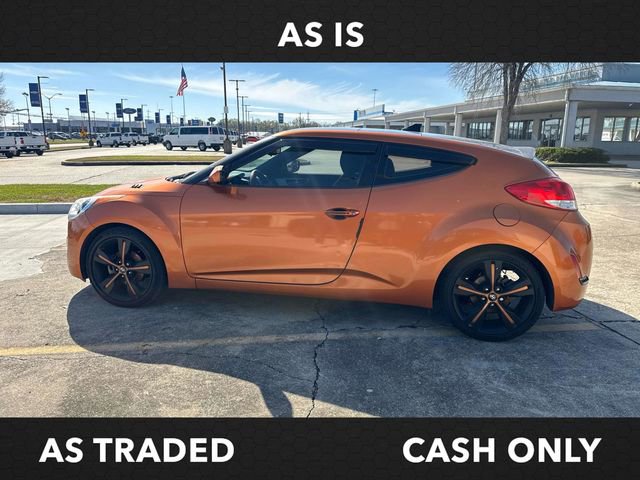Used 2016 Hyundai Veloster w/ Option Group 03 image 5