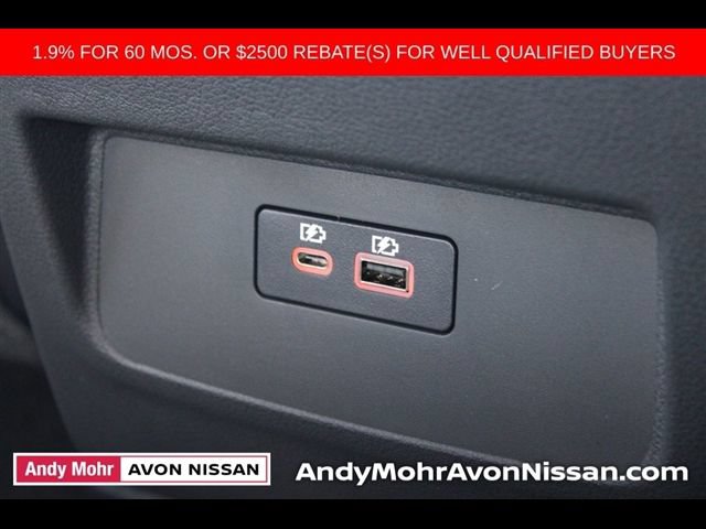 New 2026 Nissan Frontier SV w/ All-Weather Content Package AWD/4WD image 18