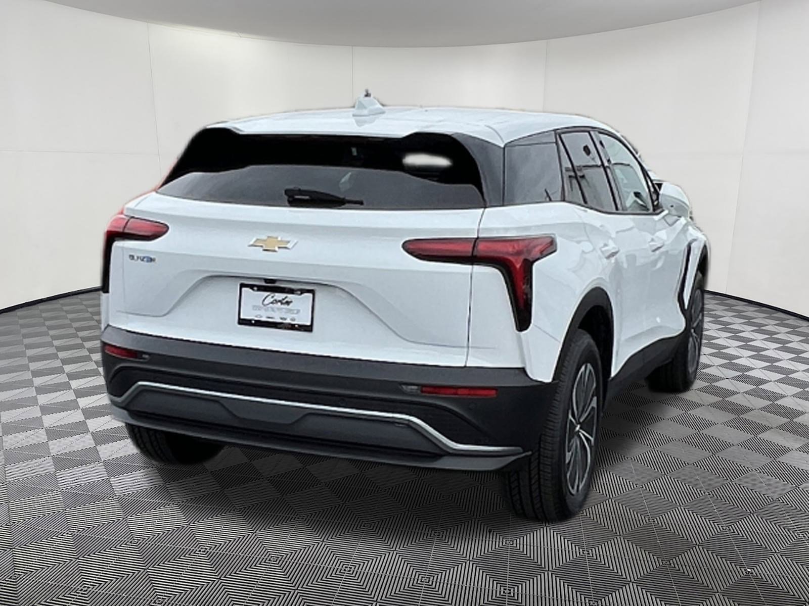 New 2025 Chevrolet Blazer EV LT image 6