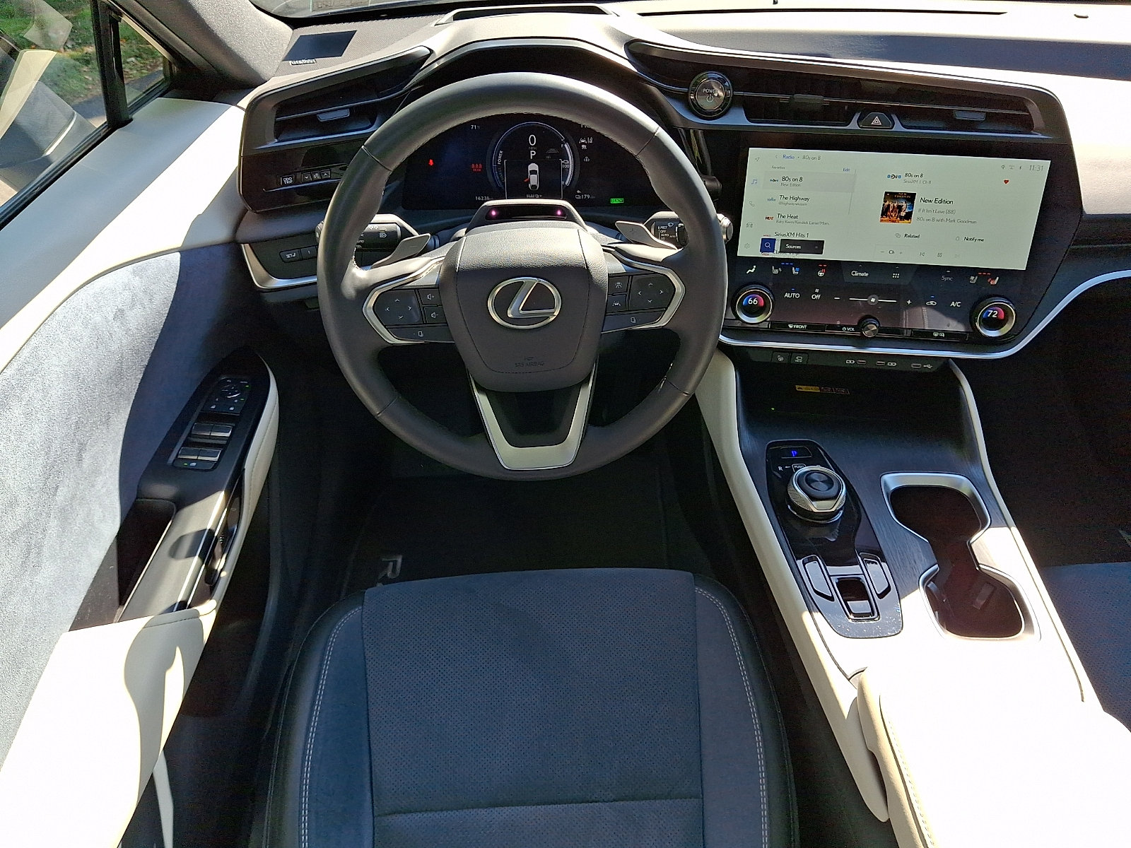 Certified 2023 Lexus RZ 450e Premium w/ Accessory Package (2T) AWD/4WD image 13