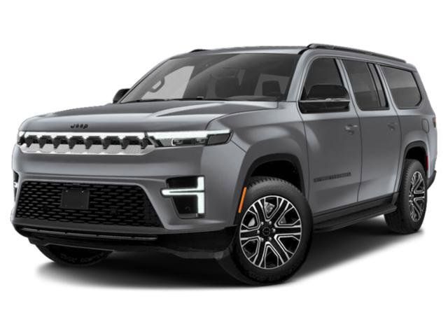 New 2026 Jeep Grand Wagoneer Limited AWD/4WD image 1