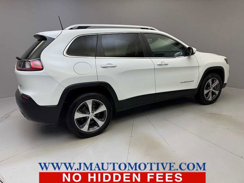 Used 2019 Jeep Cherokee Limited image 5