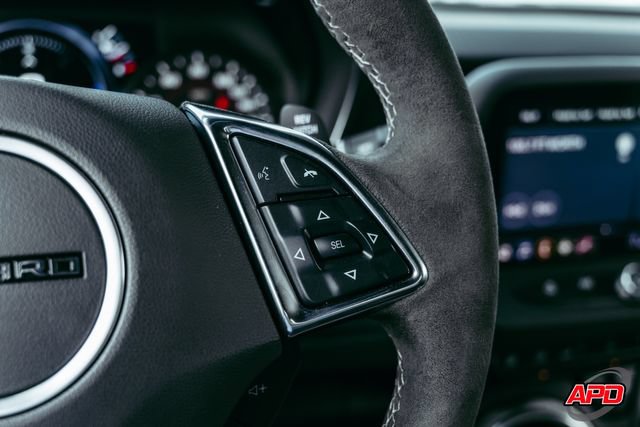 Used 2022 Chevrolet Camaro SS RWD image 66